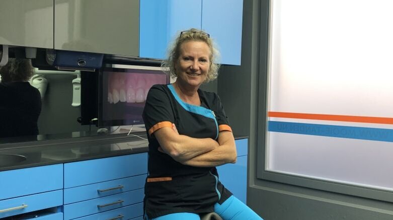 “De positie van het implantaat is bepalend voor de esthetische zone”