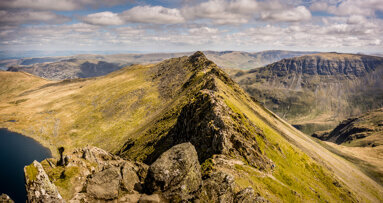 Charity team will conquer mountain to fundraise for mouth cancer