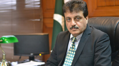 An Exclusive Interview with PMDC President, Dr. Shabbir Ahmed Lehri