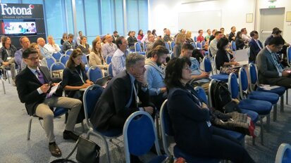 Fotona puts spotlight on peri-implantitis at LA&HA Symposium