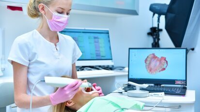 2023 global insights: Market developments and top five companies in the intra-oral scanner market
