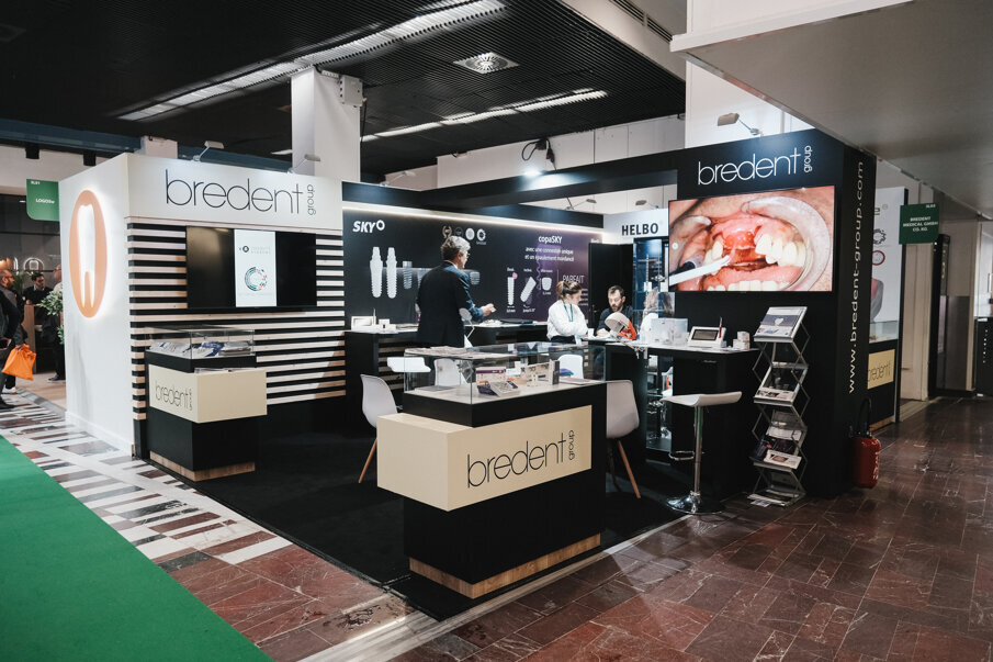 Impressions from the ADF congress 2024. (All images: Dental Tribune International)