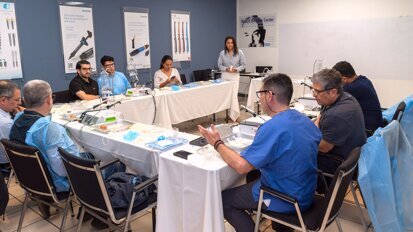 Talleres hands-on en el XV Magno Congreso