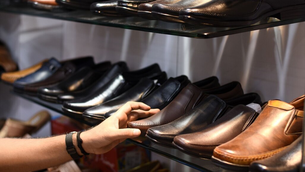 Column Richard Mastwijk: Jassen, tassen en schoenen