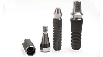 Slimme coating voorkomt implantaatinfecties