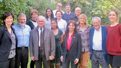 Soutenance des mémoires à la Formation Post Universitaire de Phytothérapie et d’Aromathérapie