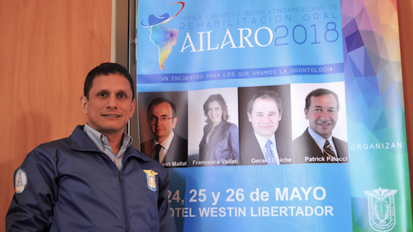 Lima será la sede del congreso AILARO 2018 organizado por la SPPDMF
