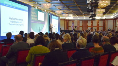 Drittes European JSDEI Seminar informiert Zahnärzte und Mediziner über Parodontitis und Diabetes