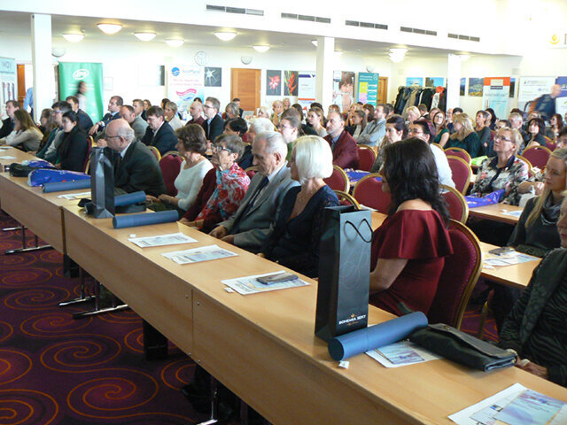 Ocenění zasloužilí pracovníci kliniky