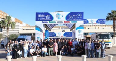 Suriye’de Dental Sektör için Önemli Fırsatlar