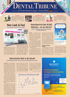 DT Germany No. 5, 2019 DT Germany No. 5, 2019