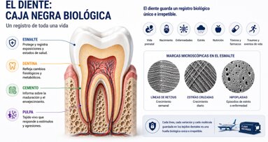 Los biomarcadores del futuro