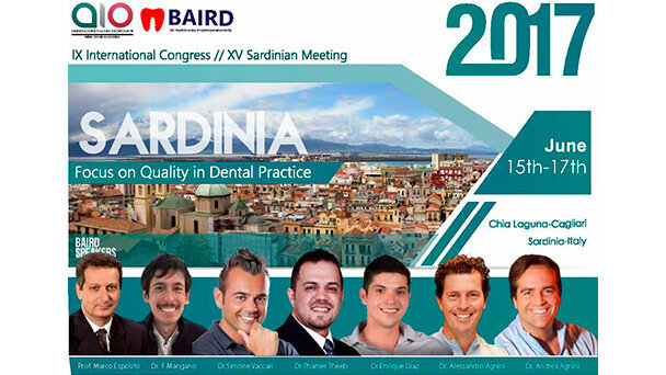 Verde e intenso come le acque di Sardegna, il percorso di Chia interdisciplinare per eccellenza!