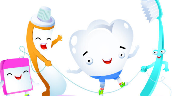 Se brosser les dents et sourire pour lutter contre la dépression hivernale !