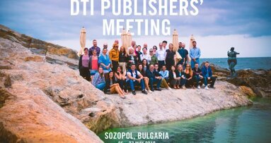 Biznis na plaži : Dental Tribune International sastanak u Bugarskoj