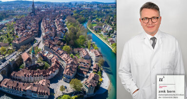 ZMK Bern: Prof. Schimmel folgt auf Prof. Brägger