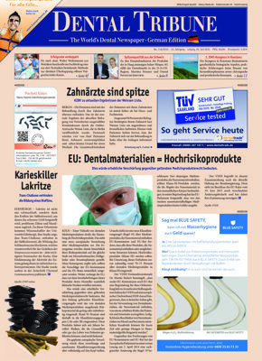 DT Germany No. 7+8, 2015 DT Germany No. 7+8, 2015