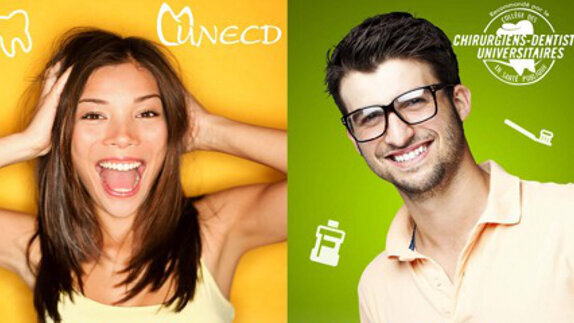 Opération : Gardez le sourire