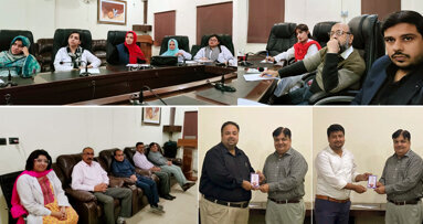 Interactive workshop on constructive feedback at BDMC