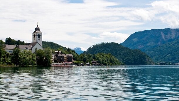 Im Fokus: rot-weiße Ästhetik