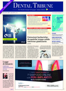 DT Italy No. 12, 2018