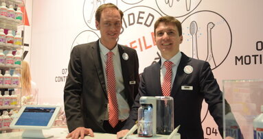 EMS will Zahnärzte und Patienten zum Lächeln bringen