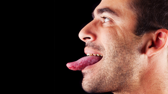 Risikofaktor Zungengröße