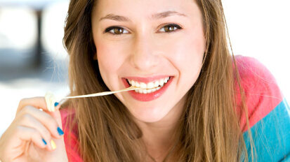 Foro sobre los beneficios de la goma de mascar sin azúcar