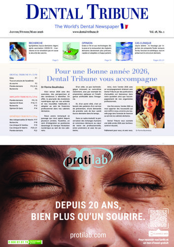 DT France No. 1, 2026