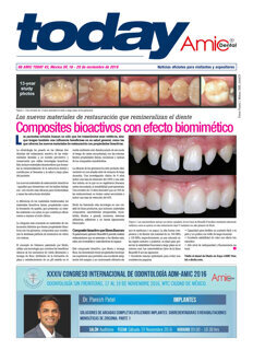 today AMIC Dental Mexico No. 2, 2016 today AMIC Dental Mexico No. 2, 2016