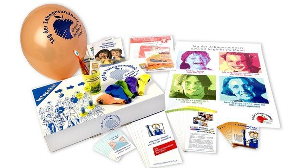 Online-Datenbank zum „Tag der Zahngesundheit“