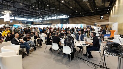 Embrasser l’avenir de la dentisterie : neuvièmes rencontres internationales aria digital à Eurexpo Lyon