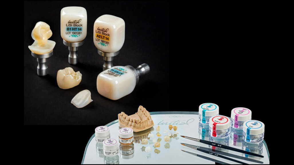 “CAD/CAM materials play a key role in our research because they are the future”