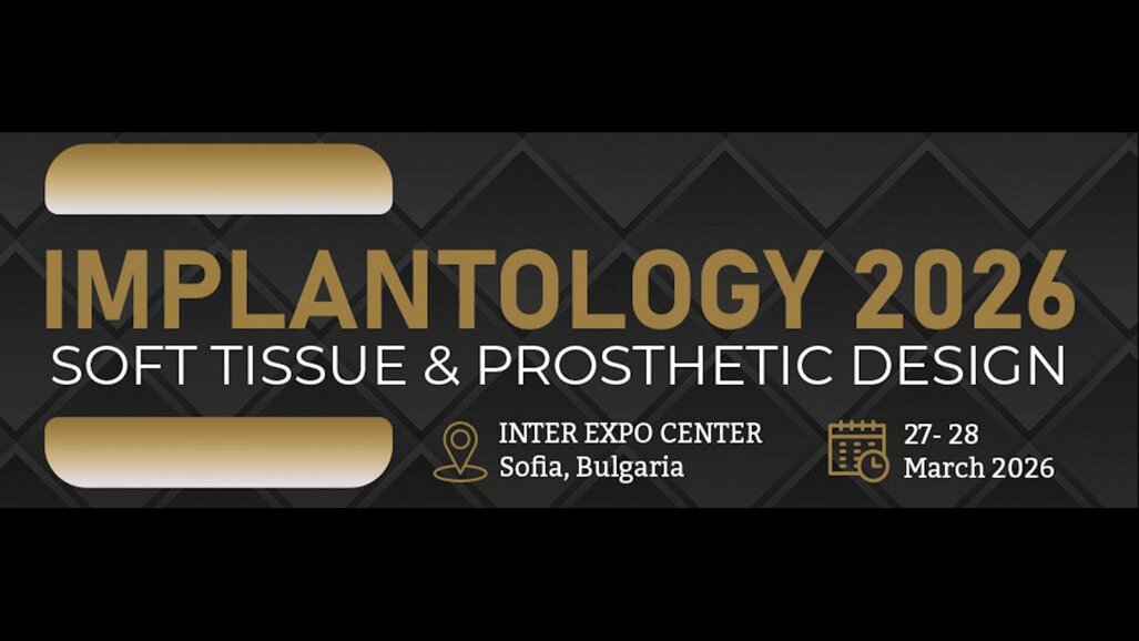 IMPLANTOLOGY 2026 събира световни имена в имплантологията и естетичната дентална медицина в София