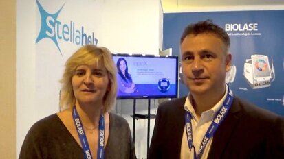 El láser permite realizar más tratamientos sin dolor