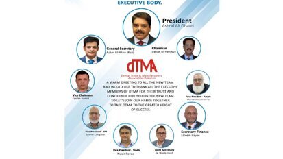 DTMA announces the new executive body