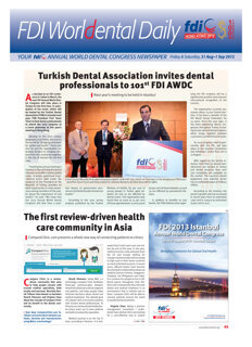 World Dental Daily Hong Kong 2012 Show review World Dental Daily Hong Kong 2012 Show review