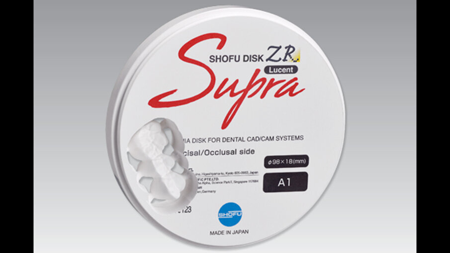 Fig. 1_SHOFU Disk ZR Lucent Supra.