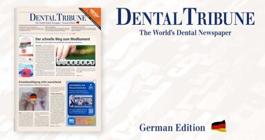 Gut informiert mit der aktuellen Dental Tribune Deutschland 2/2023