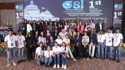 Success story of OSI 1st National Implantology Conference, Bengaluru