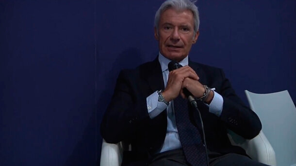 Antonio Pelliccia: «Il dentista dovrebbe… prendere 