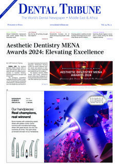 DT Middle East & Africa Edition No. 3, 2024