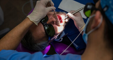 Laser-assisted protocol for the treatment of peri-implantitis: A long-term retrospective case series