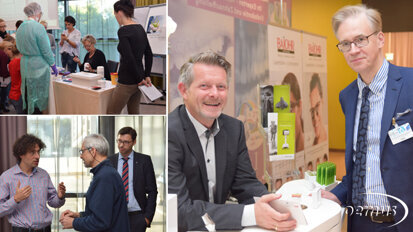 Implantologie im Ruhrgebiet: 8. Essener Implantologietage Implantologie im Ruhrgebiet: 8. Essener Implantologietage