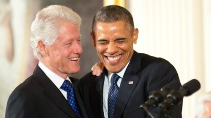 Sorriso para Presidente: Qual presidente teve o melhor sorriso?