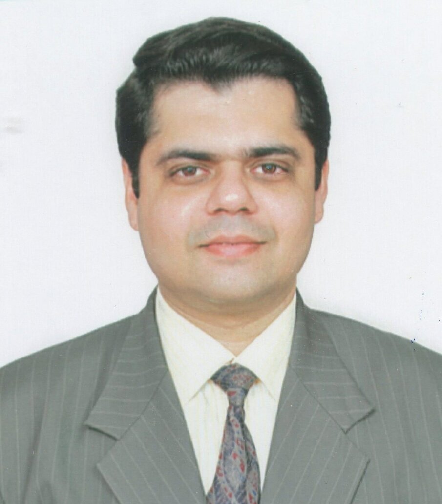 Dr. Vivek Patni, Orthodontist, Ex Professor and PG Guide, MGM Dental College & Hospital, Mumbai