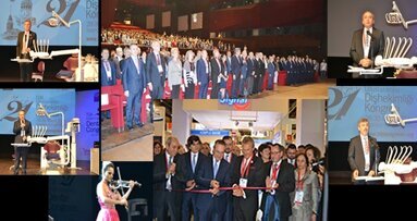 TDB 21. Uluslararası Dişhekimliği Kongresi’ni Düzenledi