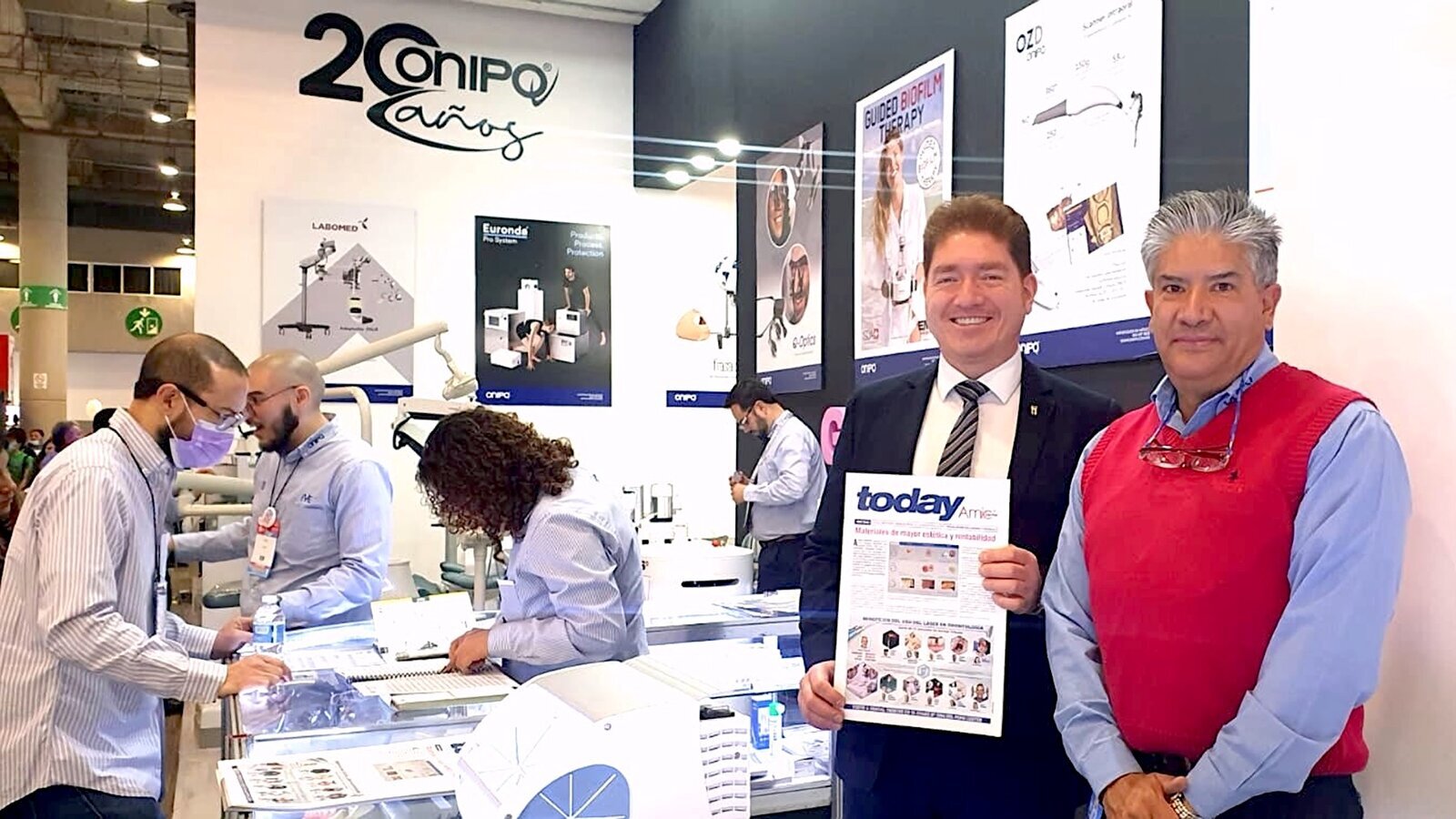 Los nuevos y avanzados materiales para odontología digital de VOCO