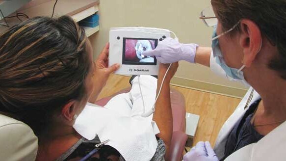 Staying focused in a dental environment