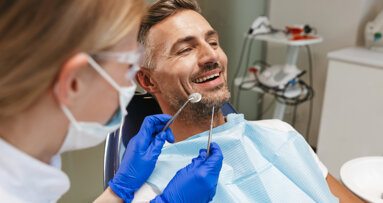 “The link between periodontitis and systemic disease plays a major role for men”